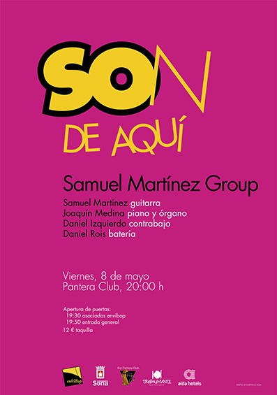 enViBop 275 Samuel Martínez Group P