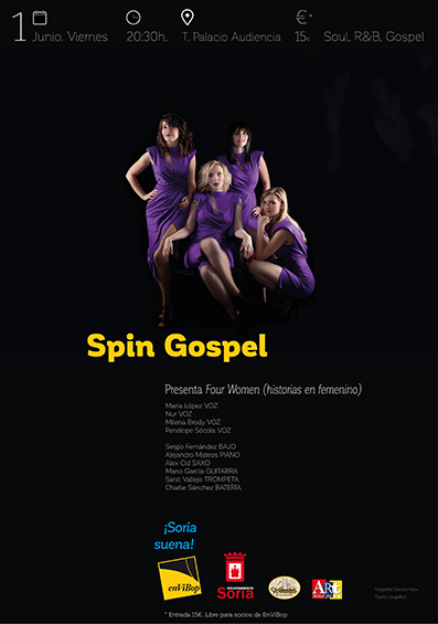  Spin Gospel cartel