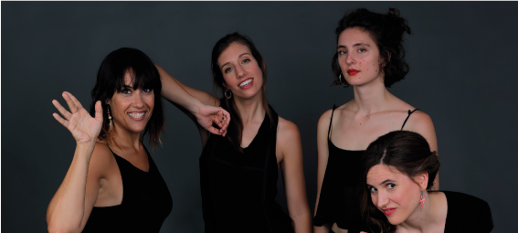 1&ordm; WOM&#39;S COLLECTIVE